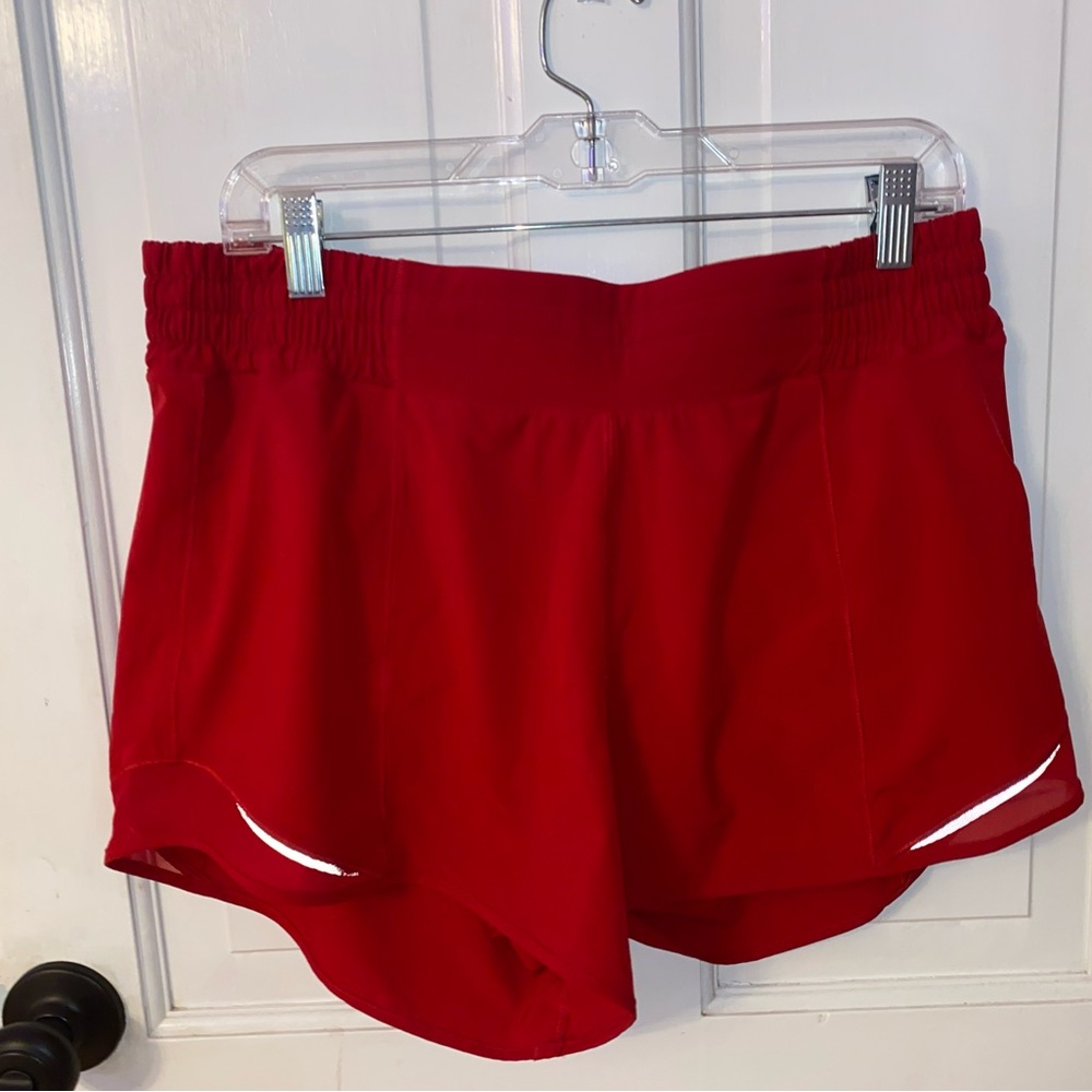 Lululemon Hotty Hots HR size 10